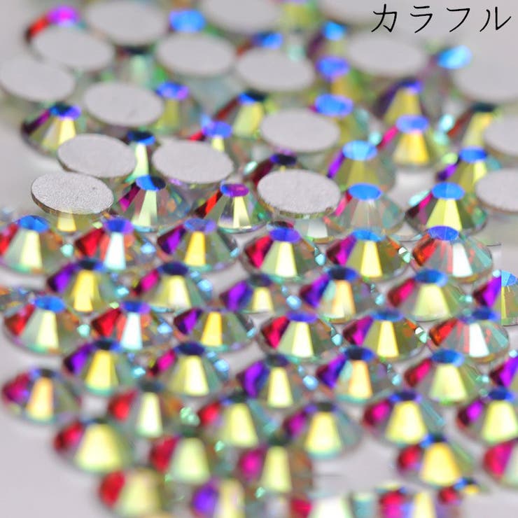 ネイルパーツ デコパーツ ラインストーン | PlusNao | 詳細画像9 