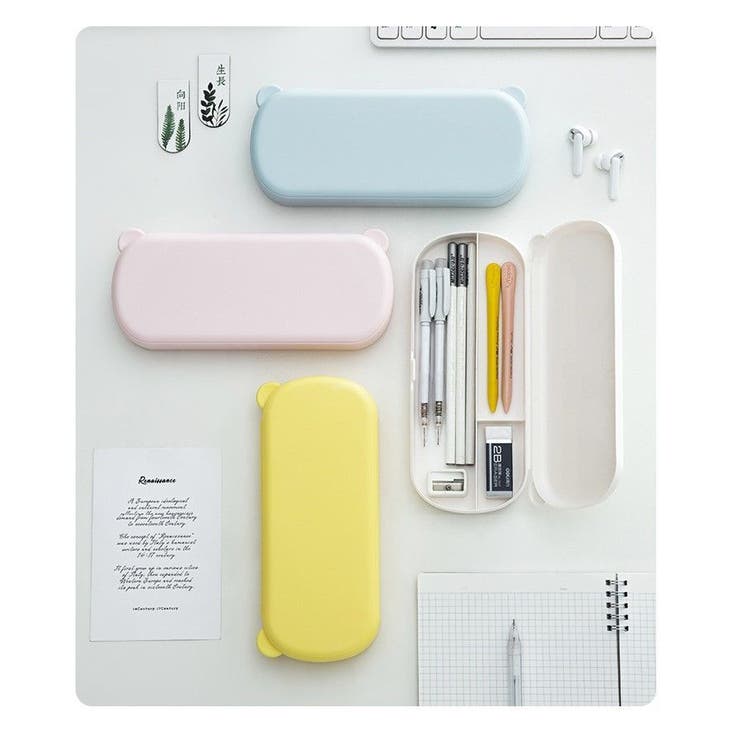 ペンケース 筆箱 ペン入れ | PlusNao | 詳細画像9 