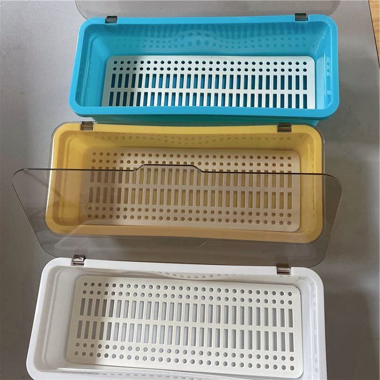 メイクボックス すのこ付き 蓋付き | PlusNao | 詳細画像10 