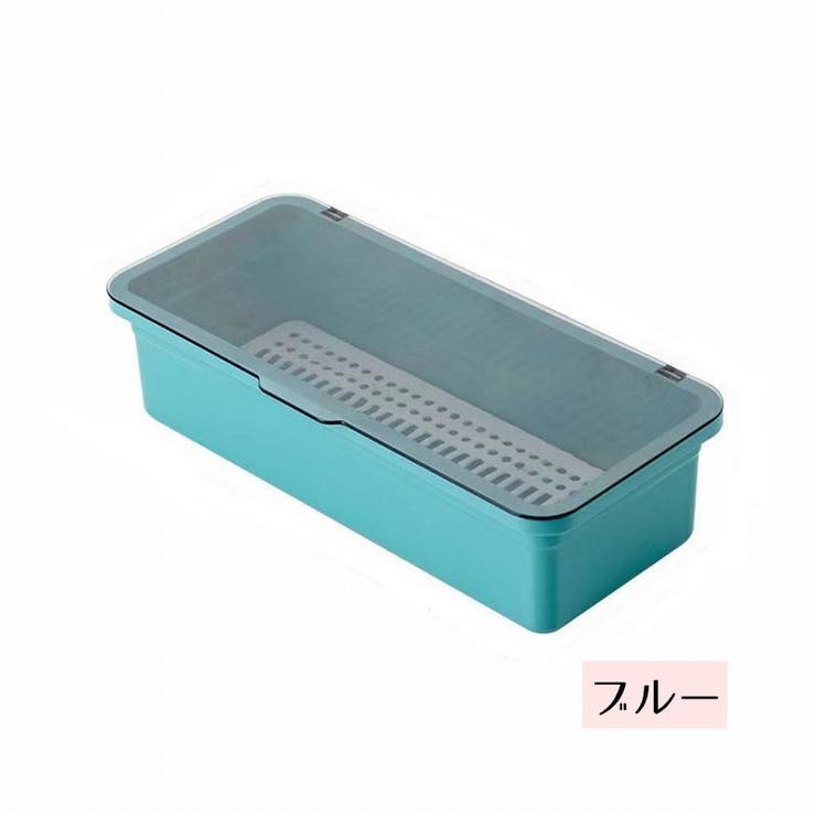 メイクボックス すのこ付き 蓋付き | PlusNao | 詳細画像16 
