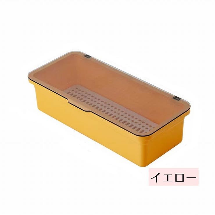 メイクボックス すのこ付き 蓋付き | PlusNao | 詳細画像17 