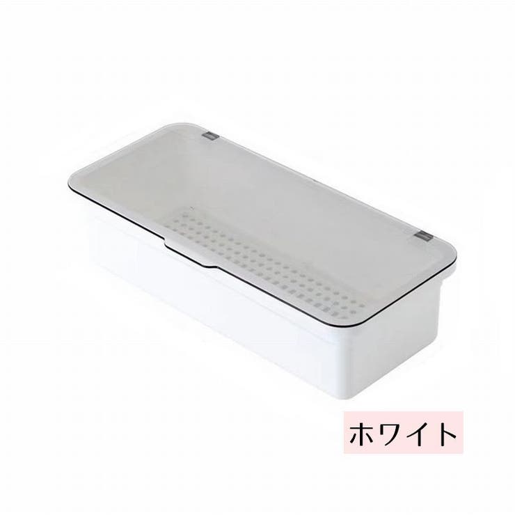 メイクボックス すのこ付き 蓋付き | PlusNao | 詳細画像18 
