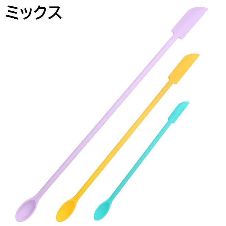 スパチュラ 化粧品用 コスメ用 | PlusNao | 詳細画像9 