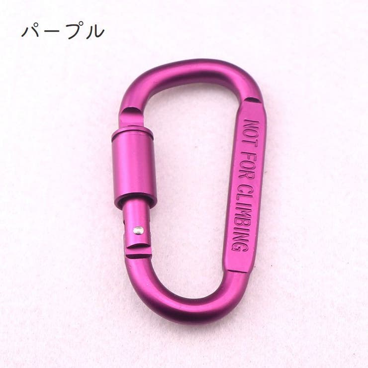 カラビナ キーホルダー 単品 | PlusNao | 詳細画像13 