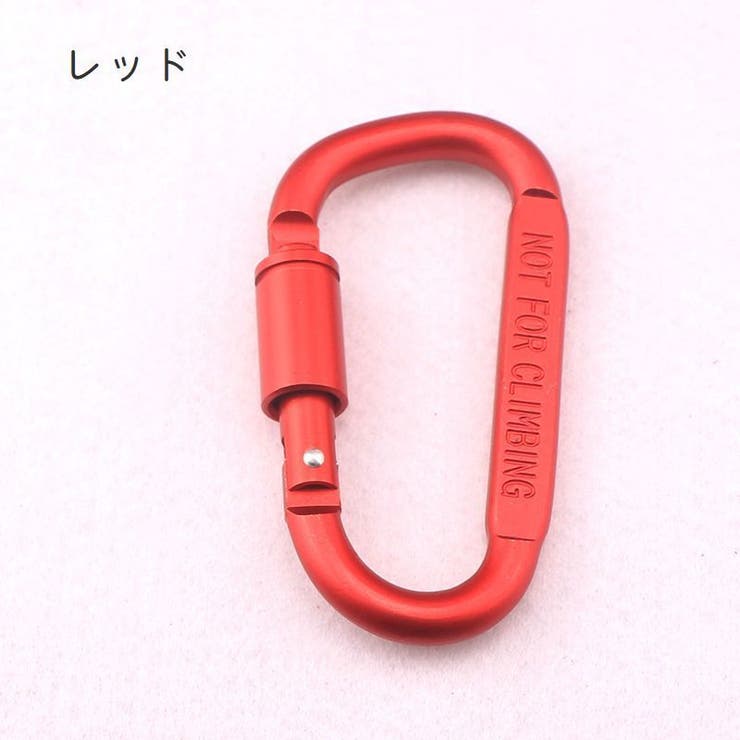 カラビナ キーホルダー 単品 | PlusNao | 詳細画像9 