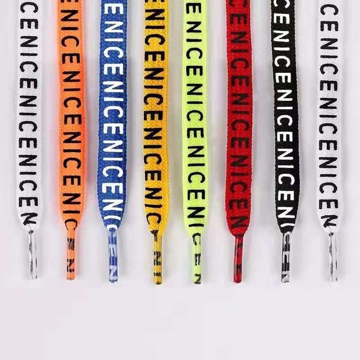 靴紐 靴ひも 1足分 | PlusNao | 詳細画像5 