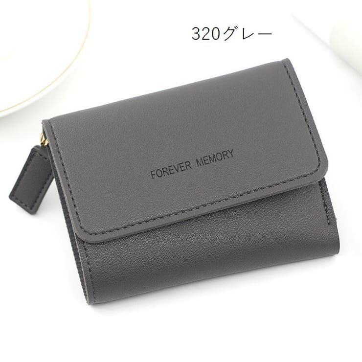 財布 レディース 三つ折り | PlusNao | 詳細画像14 