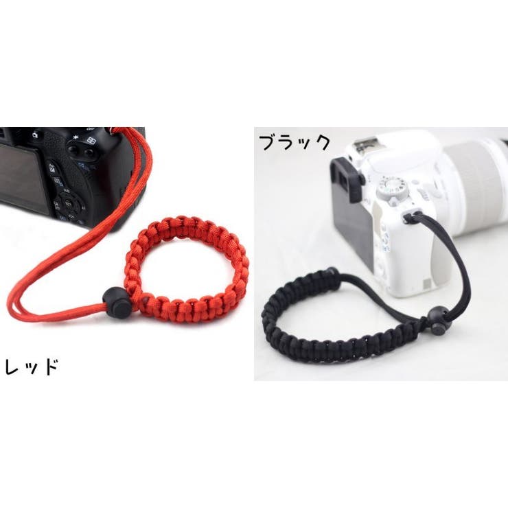 カメラストラップ ハンドストラップ リストストラップ | PlusNao | 詳細画像10 