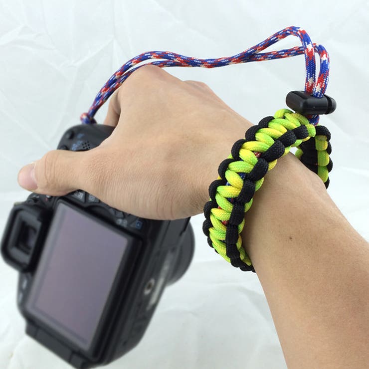 カメラストラップ ハンドストラップ リストストラップ | PlusNao | 詳細画像3 