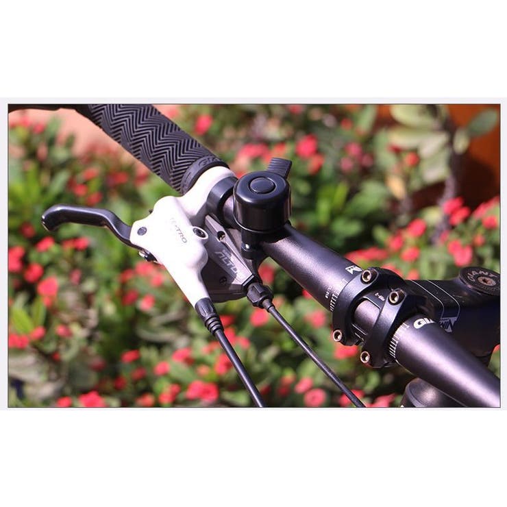 自転車ベル サイクルベル バイシクルベル | PlusNao | 詳細画像5 