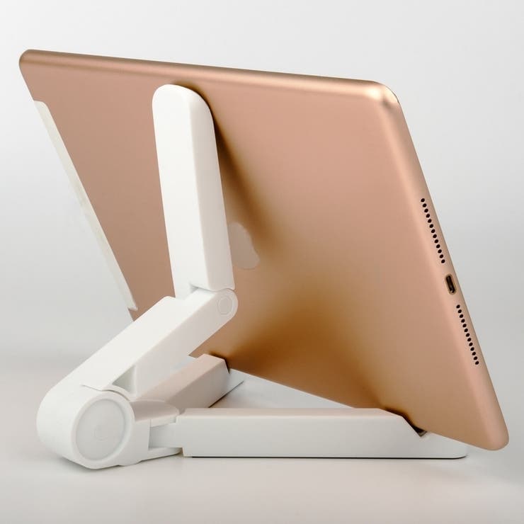 タブレットスタンド スマホスタンド 折りたたみ | PlusNao | 詳細画像2 