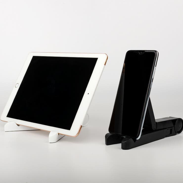 タブレットスタンド スマホスタンド 折りたたみ | PlusNao | 詳細画像3 