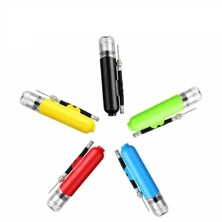 エアポンプ 空気入れ ボール用 | PlusNao | 詳細画像5 