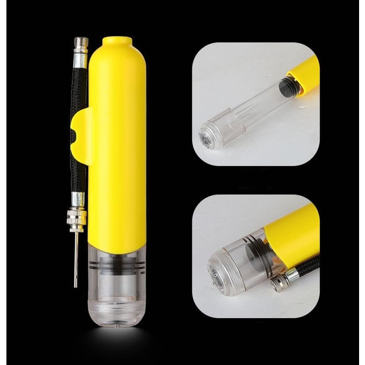 エアポンプ 空気入れ ボール用 | PlusNao | 詳細画像9 