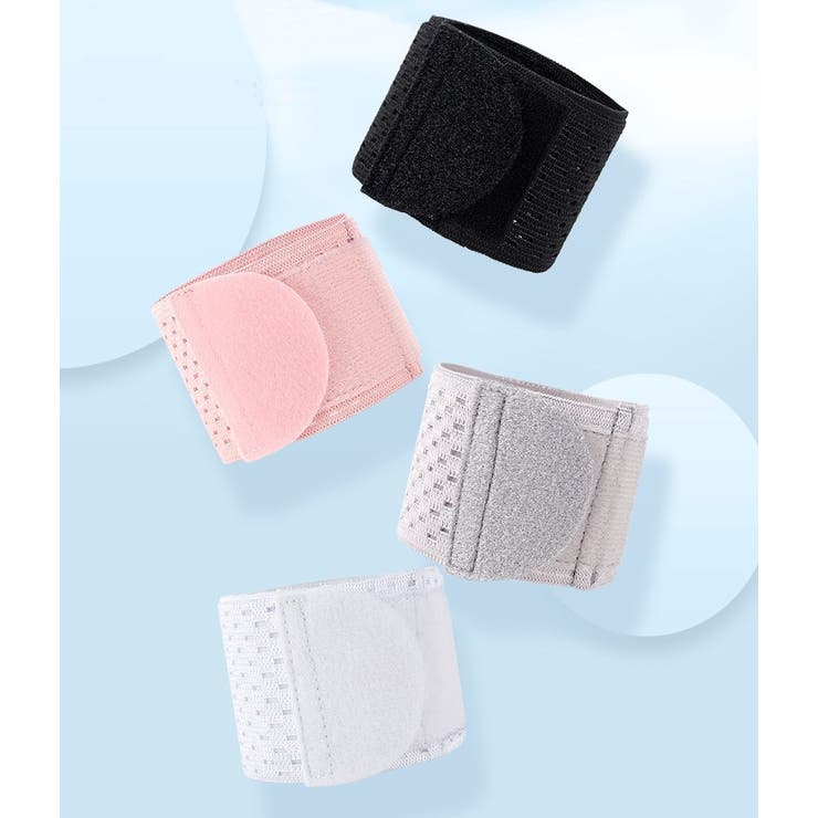 手首サポーター リストバンド 単品 | PlusNao | 詳細画像12 