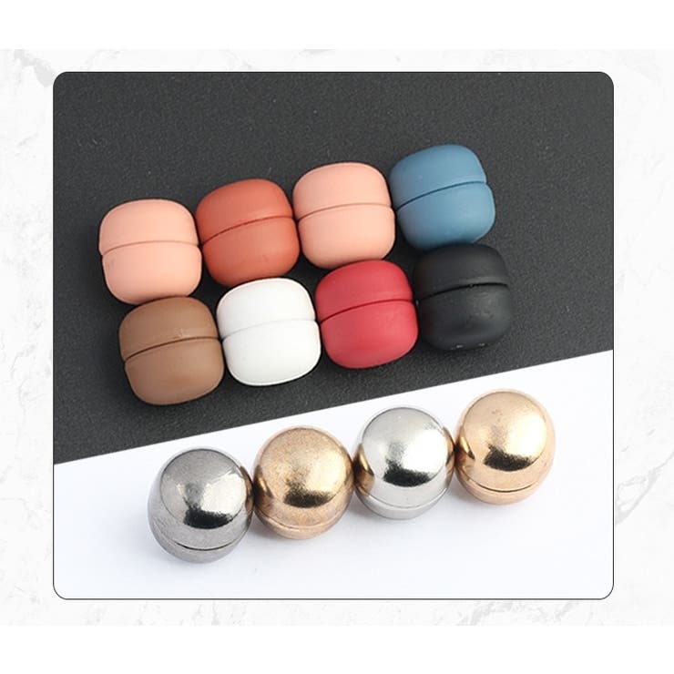 ボタン 磁気ボタン 円形 | PlusNao | 詳細画像6 