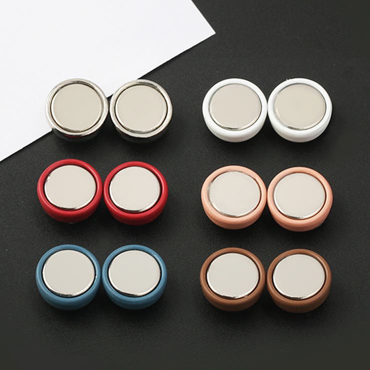 ボタン 磁気ボタン 円形 | PlusNao | 詳細画像7 