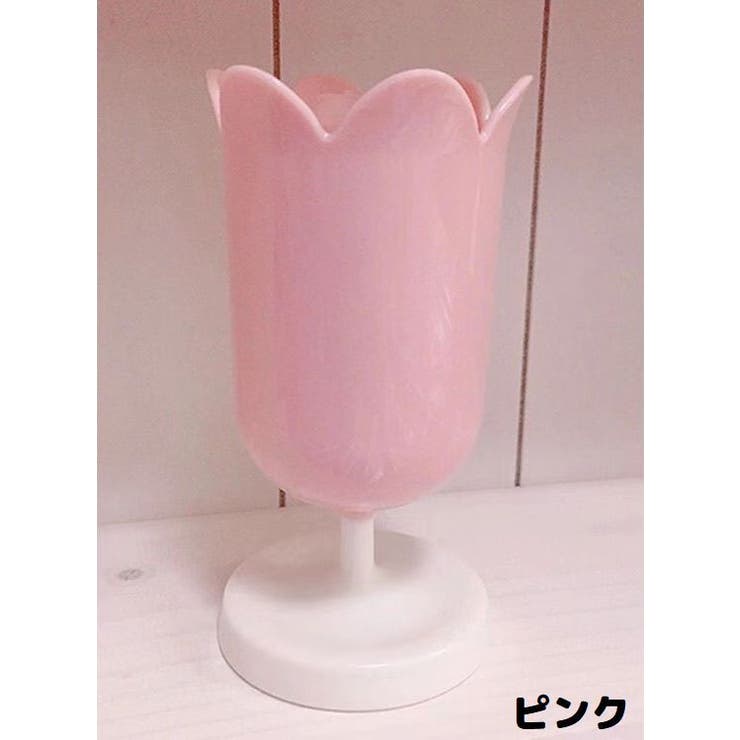 ペン立て ペンホルダー メイクブラシスタンド | PlusNao | 詳細画像4 