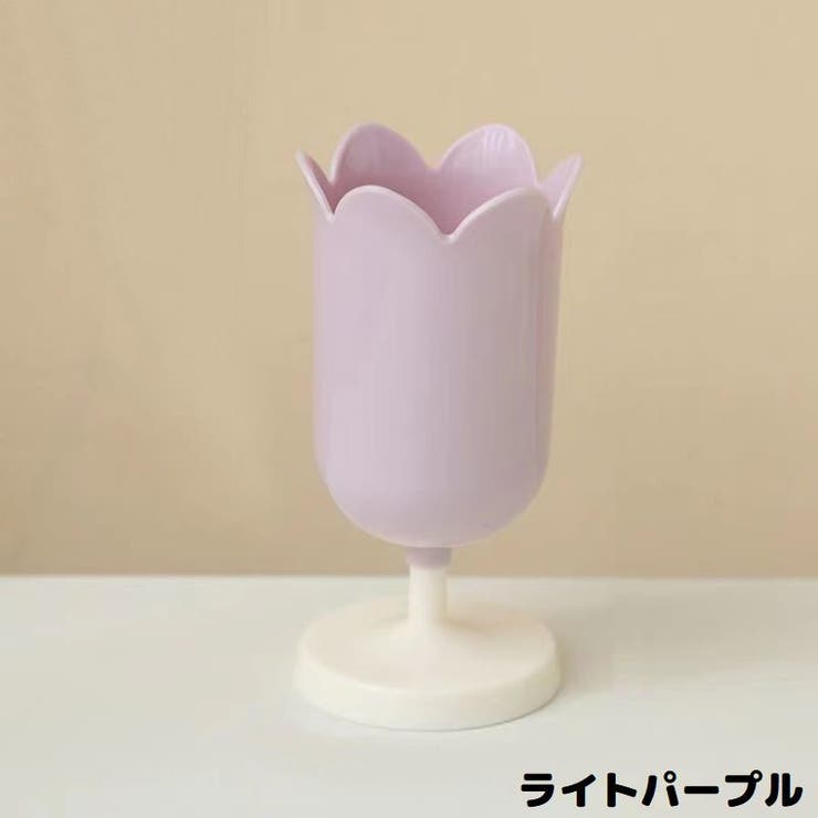 ペン立て ペンホルダー メイクブラシスタンド | PlusNao | 詳細画像5 