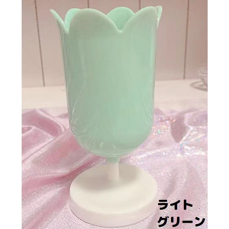 ペン立て ペンホルダー メイクブラシスタンド | PlusNao | 詳細画像6 