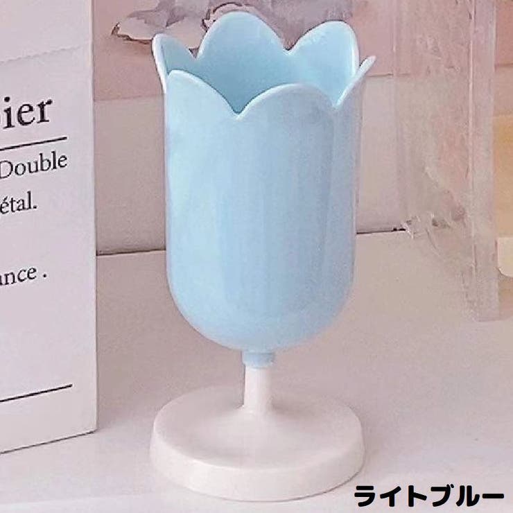 ペン立て ペンホルダー メイクブラシスタンド | PlusNao | 詳細画像7 