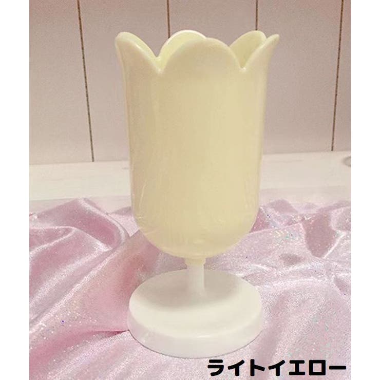 ペン立て ペンホルダー メイクブラシスタンド | PlusNao | 詳細画像8 