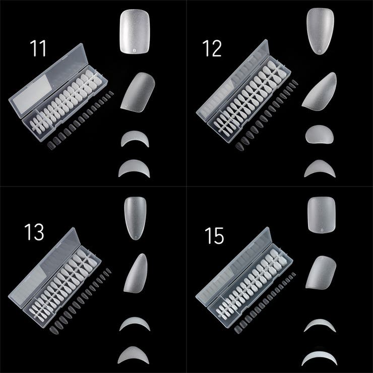 ネイルチップ 300枚セット 薄型 | PlusNao | 詳細画像11 