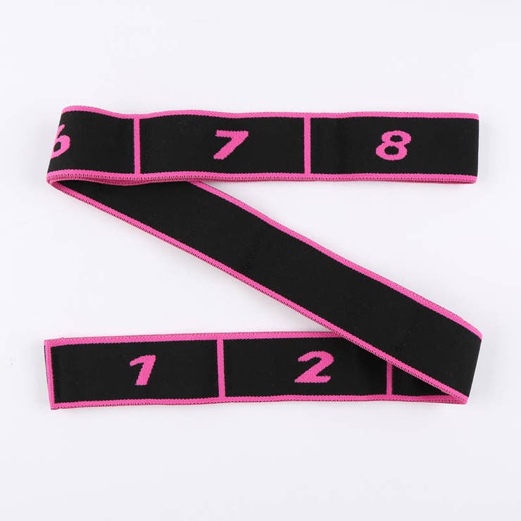 ストレッチバンド トレーニングバンド 開脚 | PlusNao | 詳細画像8 