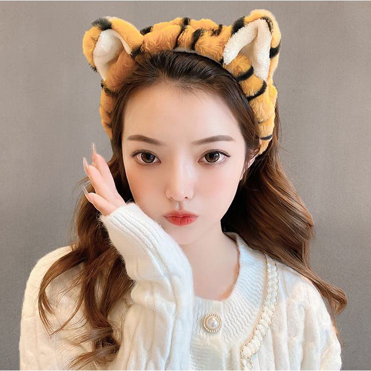ヘアバンド ヘッドバンド レディース | PlusNao | 詳細画像7 