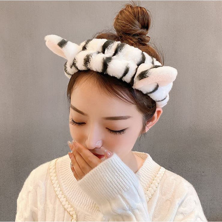 ヘアバンド ヘッドバンド レディース | PlusNao | 詳細画像8 