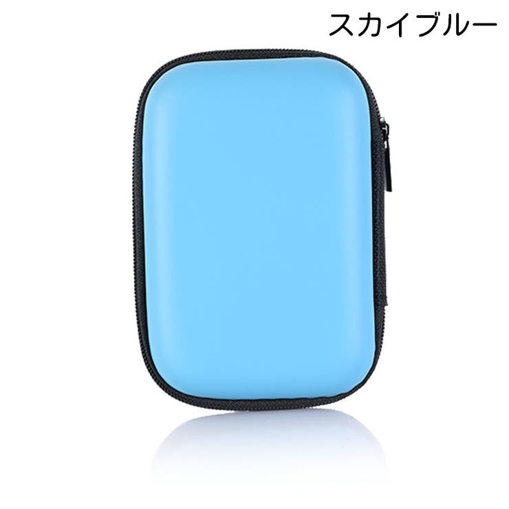 ガジェットポーチ ガジェットケース 収納ポーチ | PlusNao | 詳細画像12 