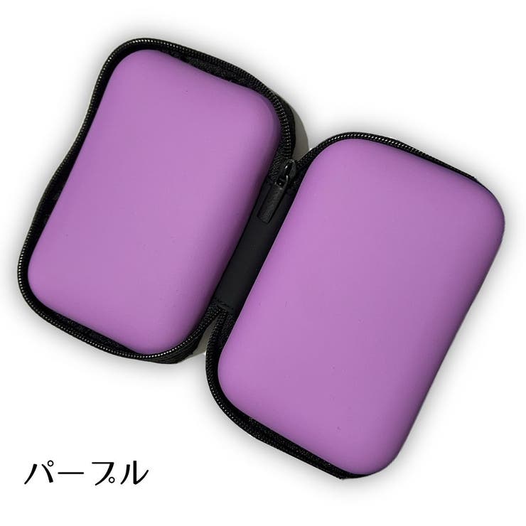 ガジェットポーチ ガジェットケース 収納ポーチ | PlusNao | 詳細画像15 