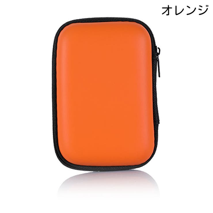 ガジェットポーチ ガジェットケース 収納ポーチ | PlusNao | 詳細画像16 