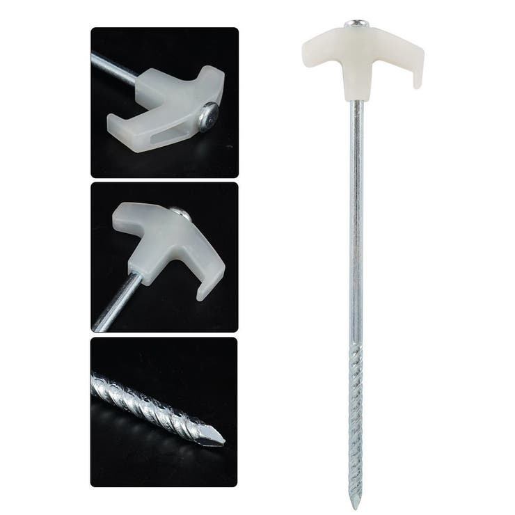 夜光テントペグ 単品 1本 | PlusNao | 詳細画像5 