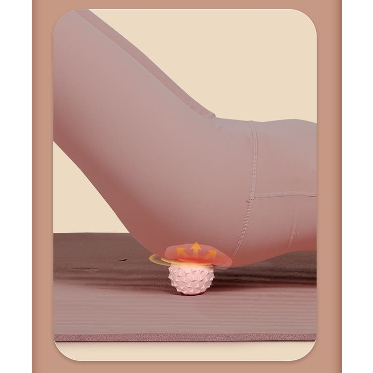 ストレッチボール ヨガボール 筋膜ケア | PlusNao | 詳細画像5 