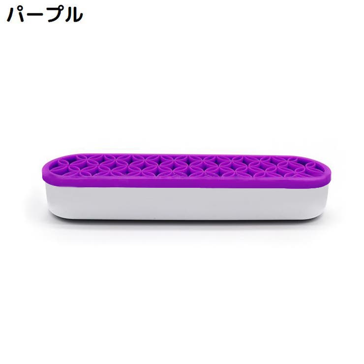 メイクブラシスタンド メイクブラシホルダー シリコンオーガナイザー | PlusNao | 詳細画像10 