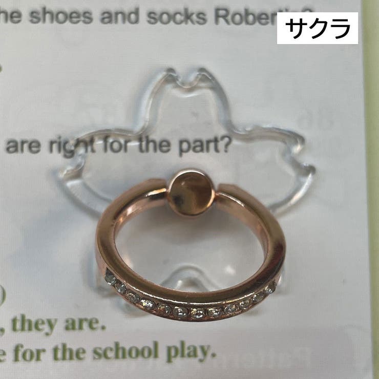 スマホリング リングホルダー ホールドリング | PlusNao | 詳細画像11 