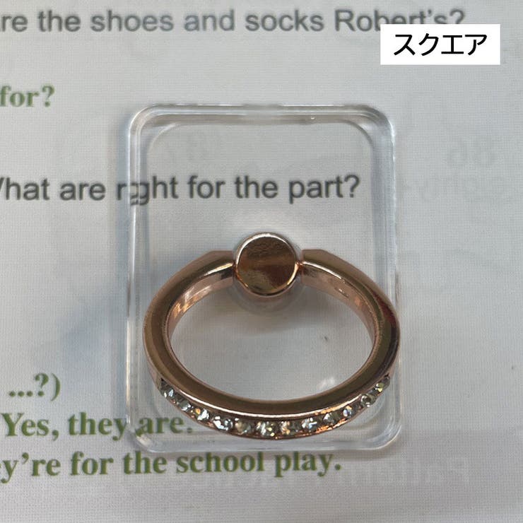 スマホリング リングホルダー ホールドリング | PlusNao | 詳細画像7 