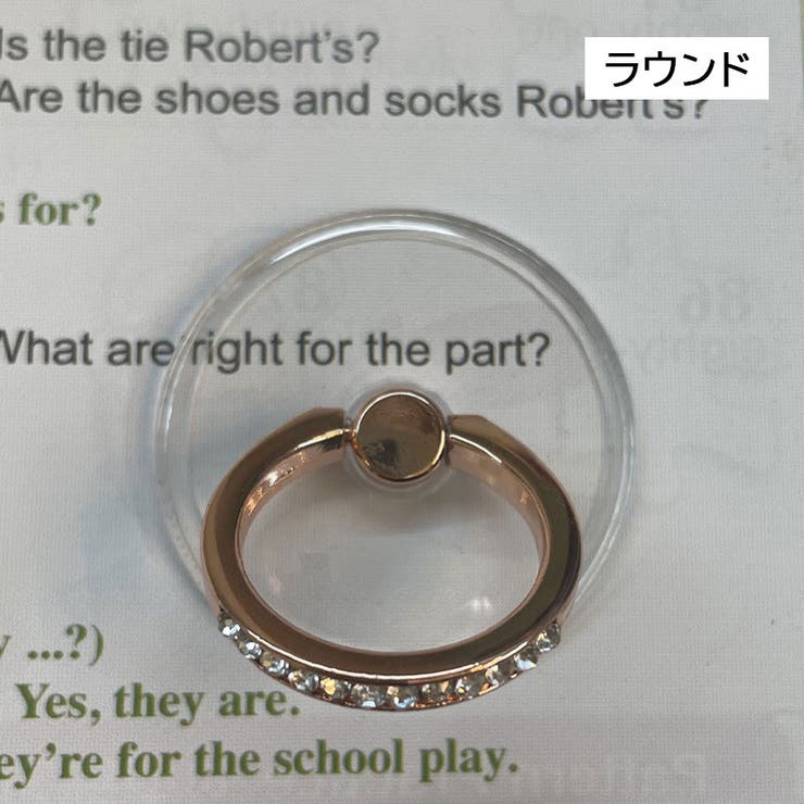 スマホリング リングホルダー ホールドリング | PlusNao | 詳細画像9 