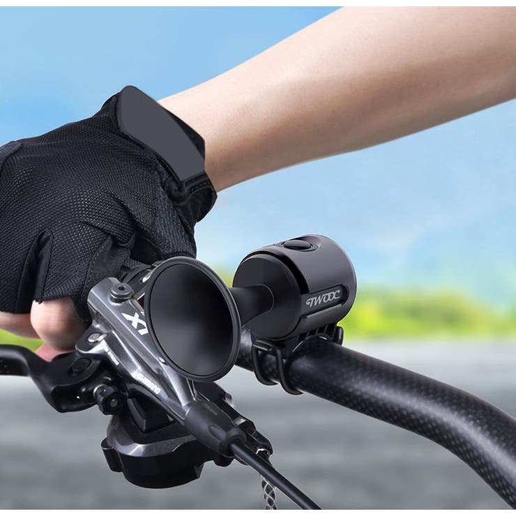自転車ホーン 自転車ベル 自転車用 | PlusNao | 詳細画像2 