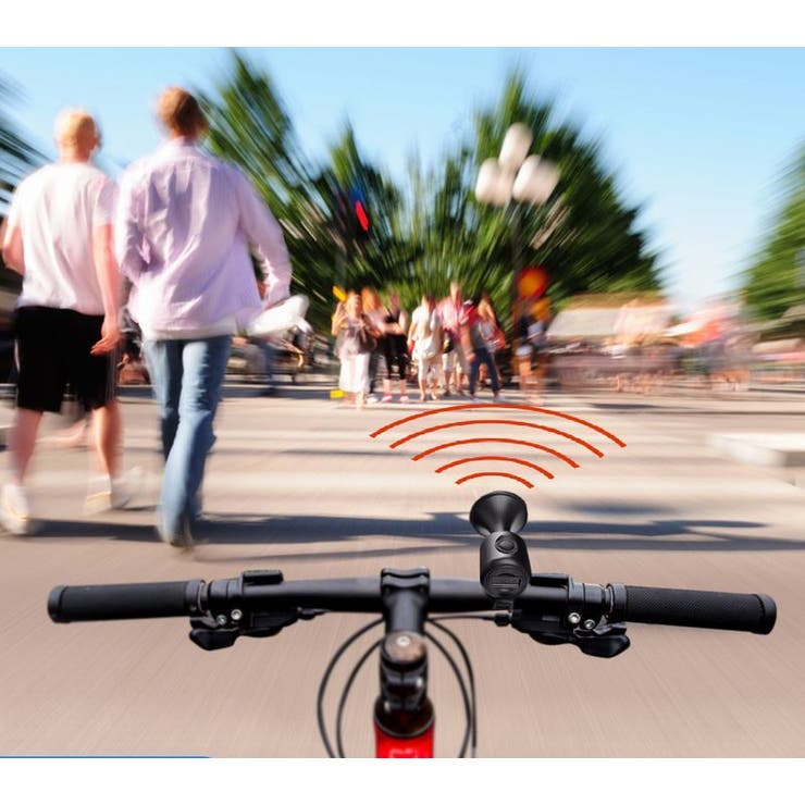 自転車ホーン 自転車ベル 自転車用 | PlusNao | 詳細画像7 
