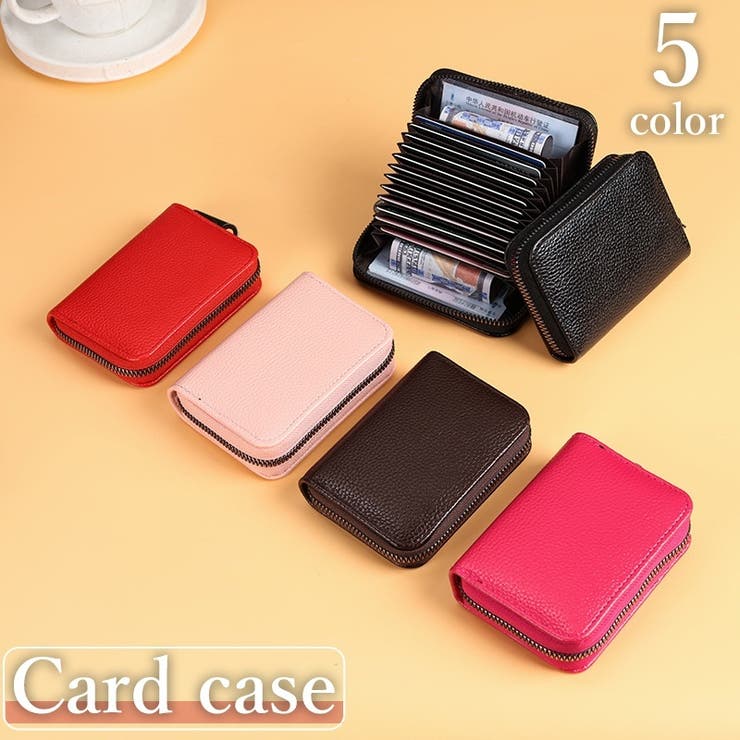 カードケース 財布 ウォレット | PlusNao | 詳細画像1 