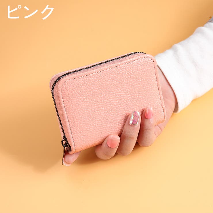 カードケース 財布 ウォレット | PlusNao | 詳細画像17 