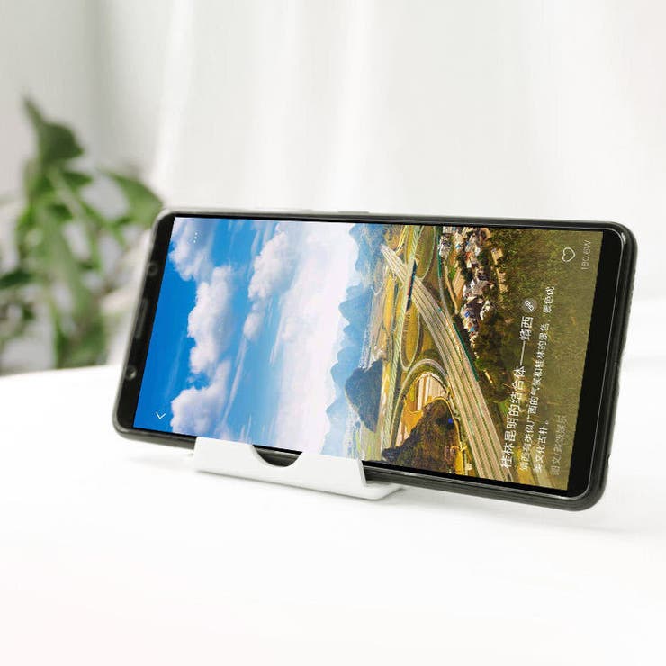 スマホスタンド タブレットスタンド 折り畳み | PlusNao | 詳細画像8 