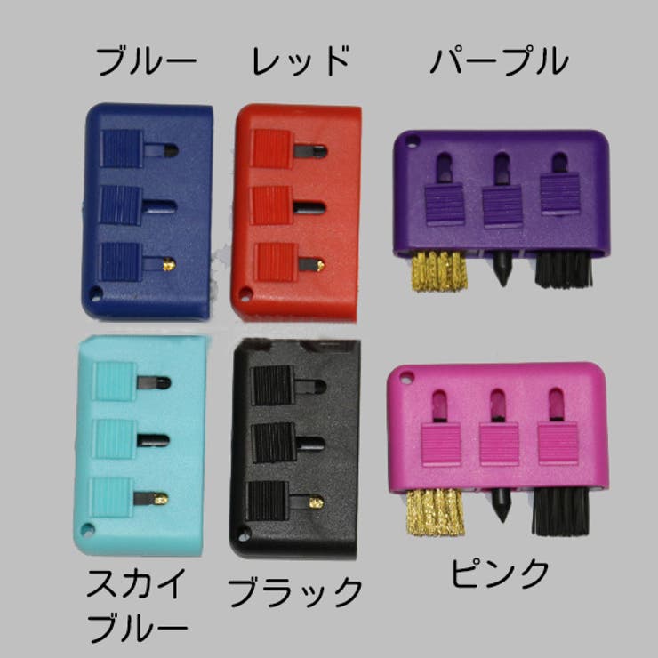 ゴルフブラシ 3way クラブ | PlusNao | 詳細画像2 