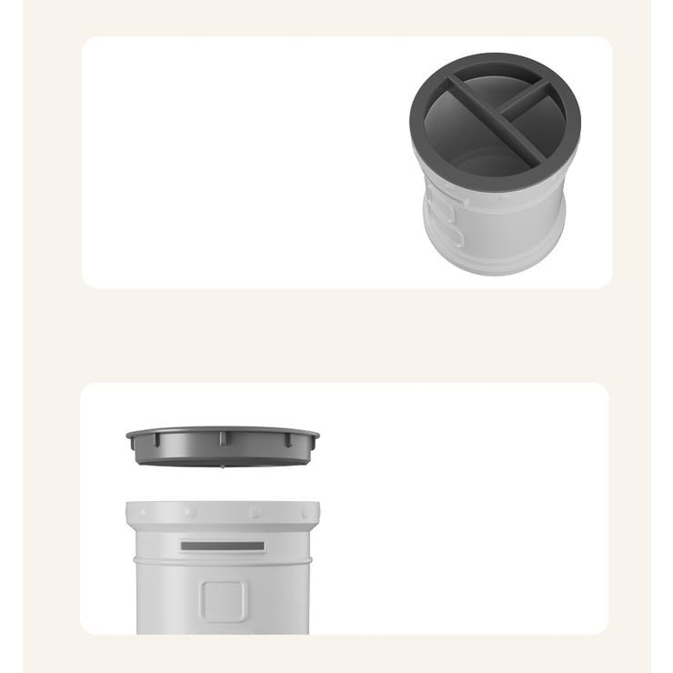 ペンスタンド ペン立て 文房具入れ | PlusNao | 詳細画像9 