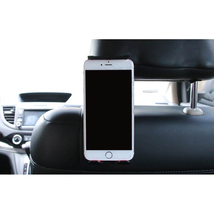 スマホホルダー タブレットホルダー 車載 | PlusNao | 詳細画像2 