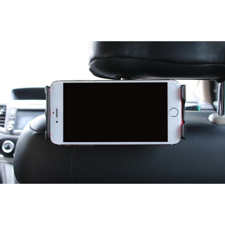 スマホホルダー タブレットホルダー 車載 | PlusNao | 詳細画像4 