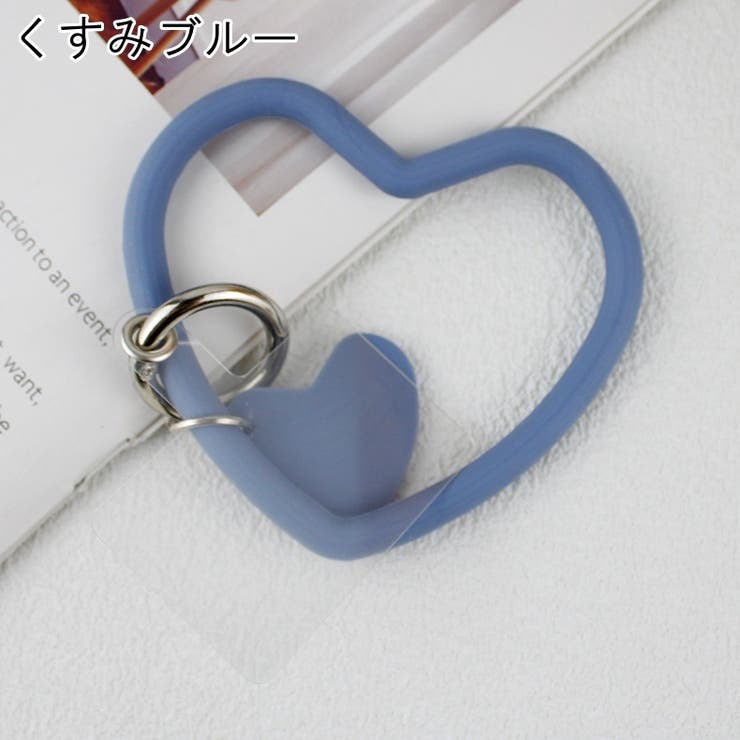 スマホストラップ スマホ用リストストラップ iPhone | PlusNao | 詳細画像17 