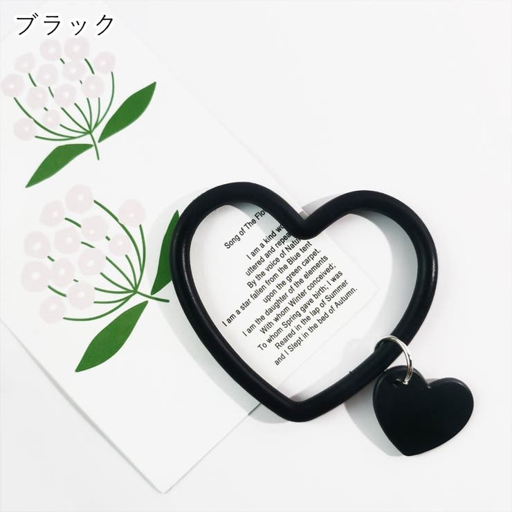 スマホストラップ スマホ用リストストラップ iPhone | PlusNao | 詳細画像9 